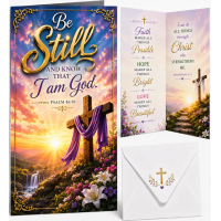 Be Still And Know That I Am God